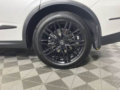 2024 Acura MDX A-Spec SH-AWD
