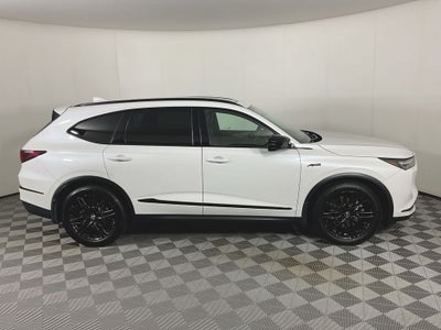 2024 Acura MDX A-Spec SH-AWD