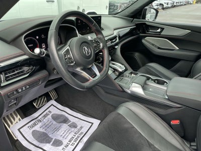 2023 Acura MDX w/A-Spec Package