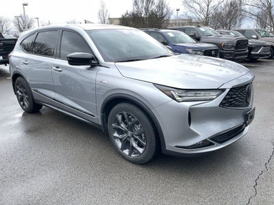 2023 Acura MDX w/A-Spec Package