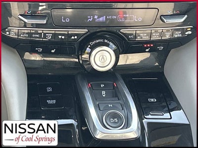 2022 Acura MDX Technology SH-AWD