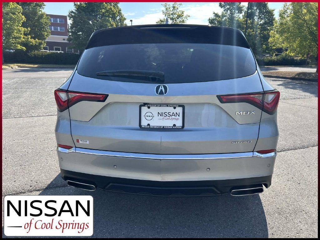 2022 Acura MDX Technology SH-AWD