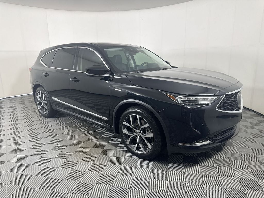 2022 Acura MDX Technology SH-AWD