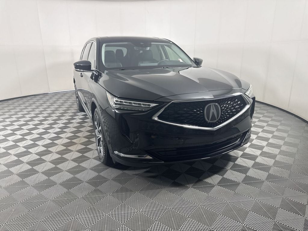 2022 Acura MDX Technology SH-AWD