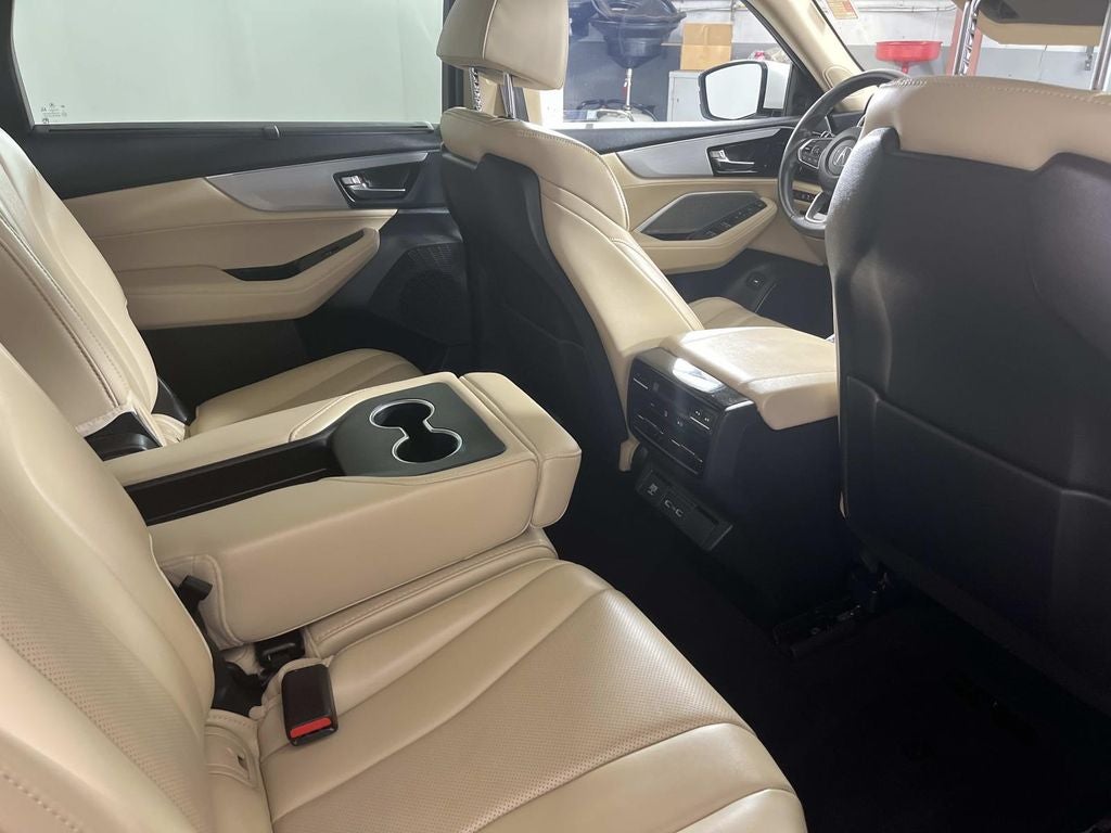 2024 Acura MDX Technology SH-AWD