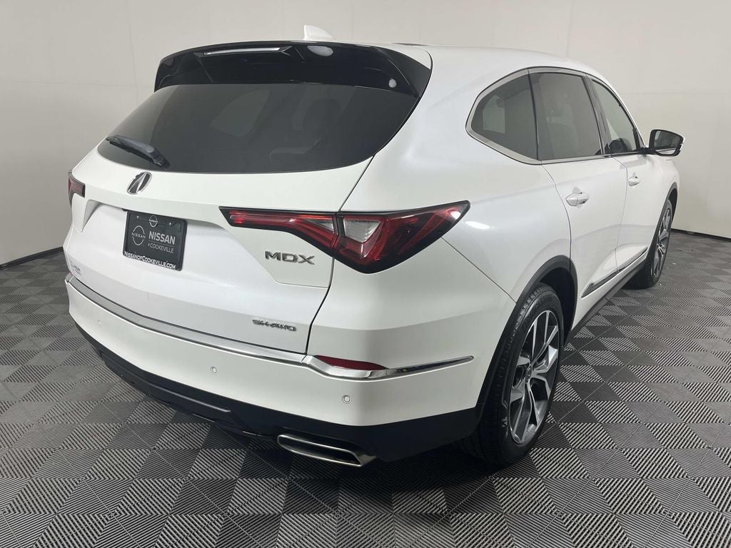 2024 Acura MDX Technology SH-AWD