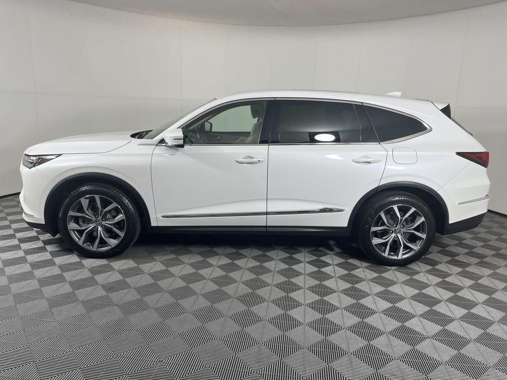2024 Acura MDX Technology SH-AWD