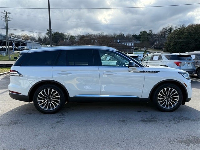 2021 Lincoln Aviator Reserve