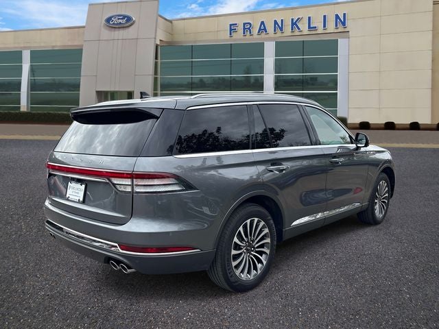 2023 Lincoln Aviator Reserve