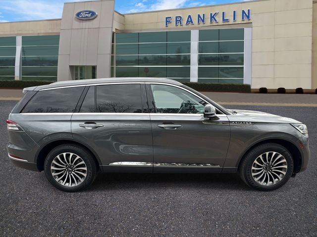 2023 Lincoln Aviator Reserve