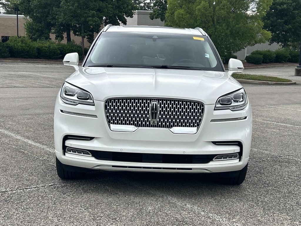 2021 Lincoln Aviator Reserve