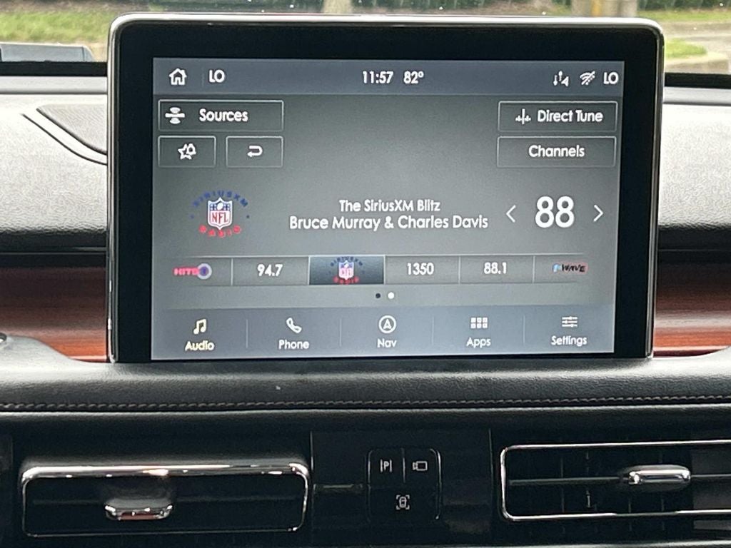 2021 Lincoln Aviator Reserve