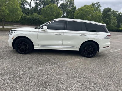 2021 Lincoln Aviator Reserve