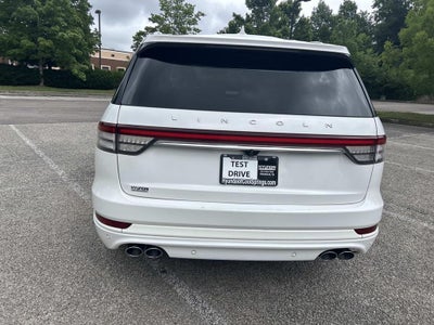 2021 Lincoln Aviator Reserve