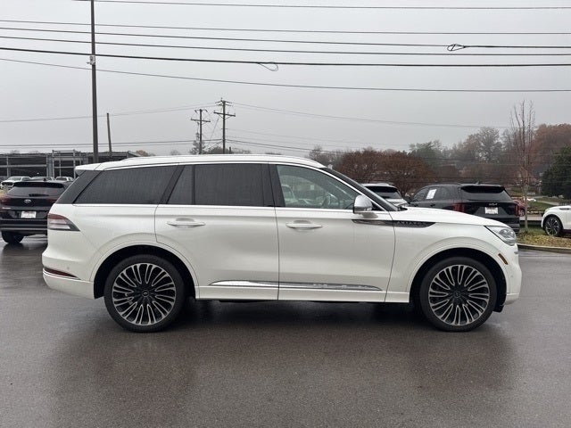 2021 Lincoln Aviator Black Label
