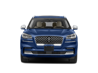 2021 Lincoln Aviator Black Label
