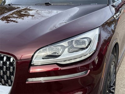 2020 Lincoln Aviator Black Label