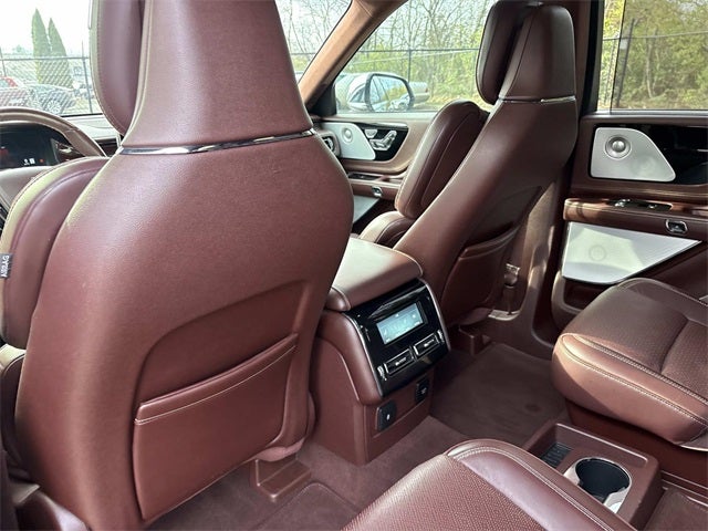 2020 Lincoln Aviator Black Label