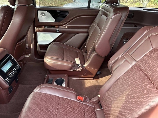 2020 Lincoln Aviator Black Label