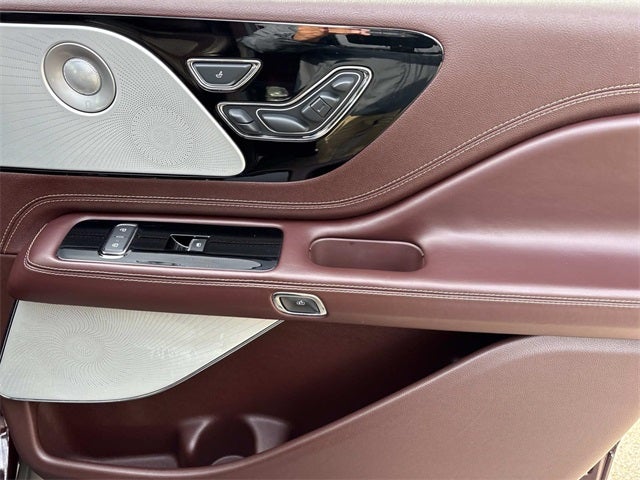 2020 Lincoln Aviator Black Label