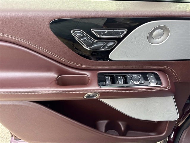 2020 Lincoln Aviator Black Label