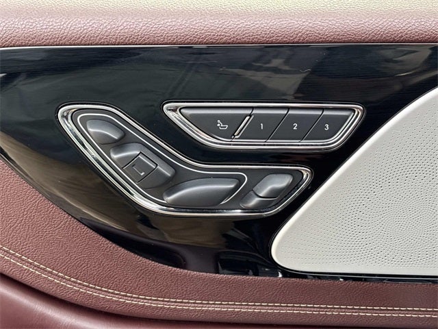 2020 Lincoln Aviator Black Label