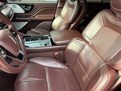 2020 Lincoln Aviator Black Label