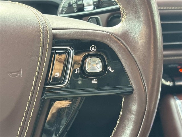 2020 Lincoln Aviator Black Label