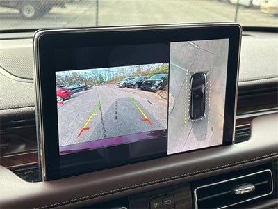 2020 Lincoln Aviator Black Label