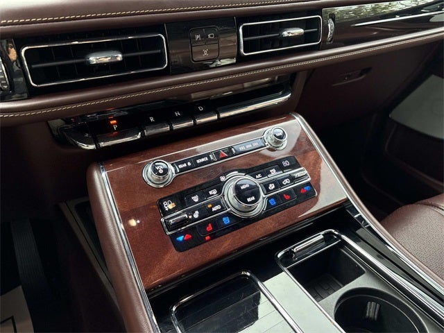 2020 Lincoln Aviator Black Label