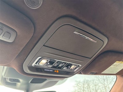 2020 Lincoln Aviator Black Label