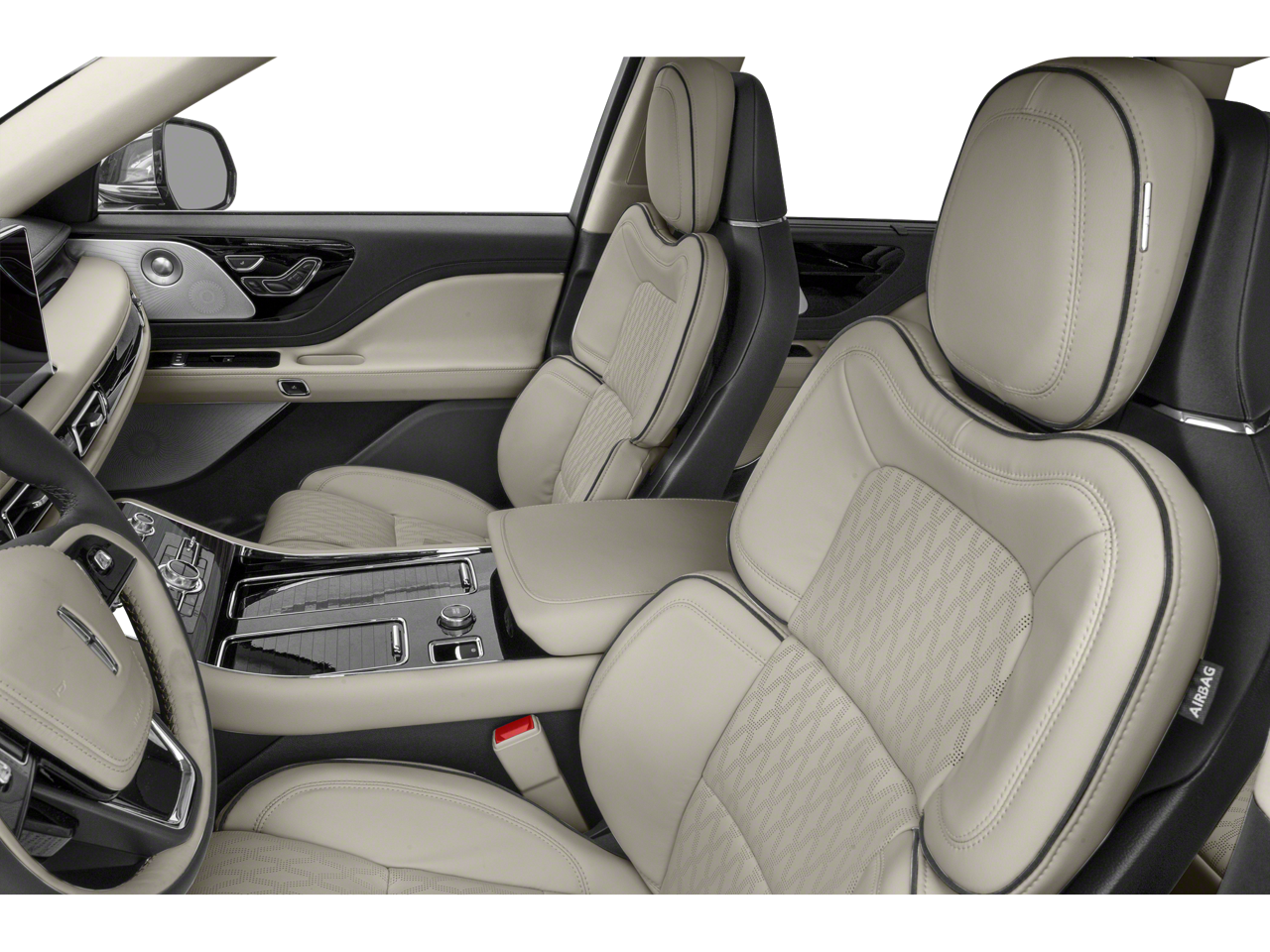 2020 Lincoln Aviator Black Label