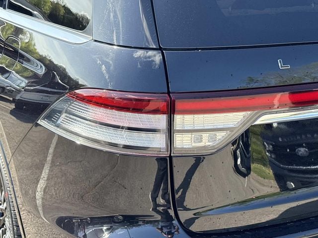 2023 Lincoln Aviator Black Label