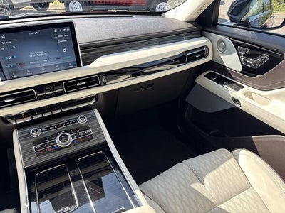 2023 Lincoln Aviator Black Label