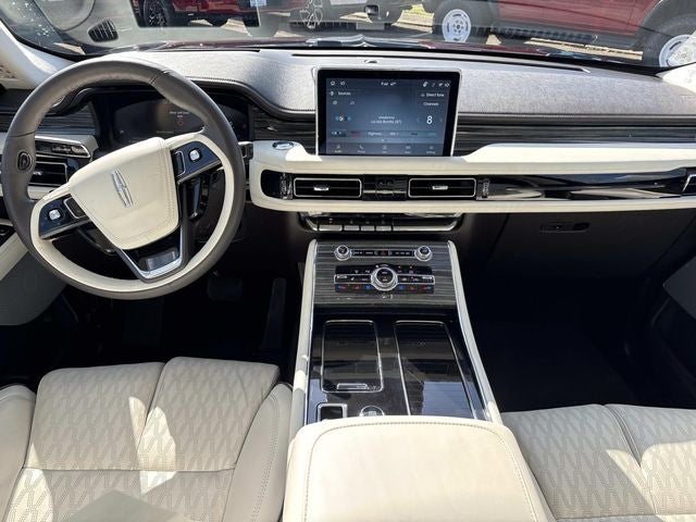 2023 Lincoln Aviator Black Label