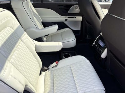 2023 Lincoln Aviator Black Label