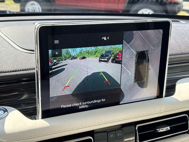 2023 Lincoln Aviator Black Label