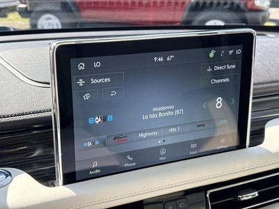 2023 Lincoln Aviator Black Label