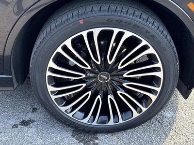 2023 Lincoln Aviator Black Label