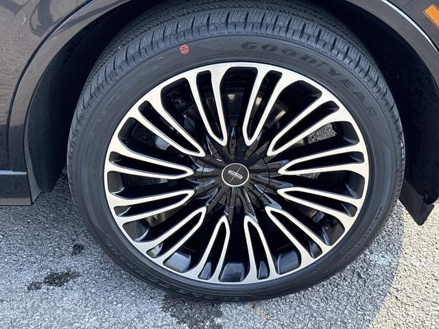 2023 Lincoln Aviator Black Label