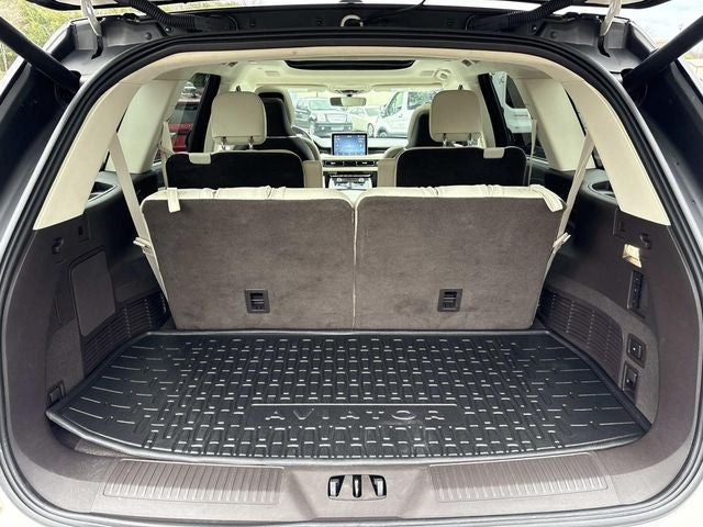 2024 Lincoln Aviator Black Label