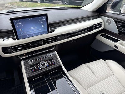 2024 Lincoln Aviator Black Label