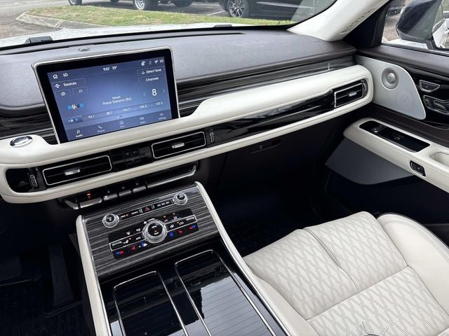 2024 Lincoln Aviator Black Label