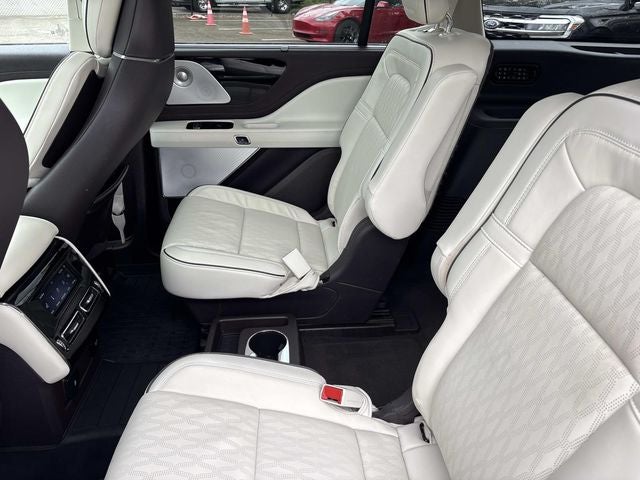 2024 Lincoln Aviator Black Label