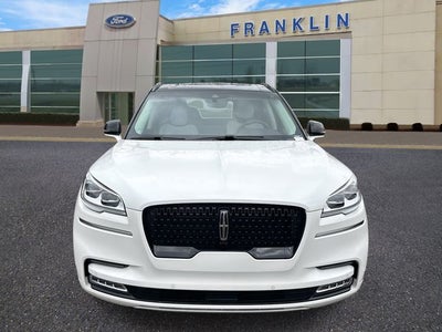 2024 Lincoln Aviator Black Label