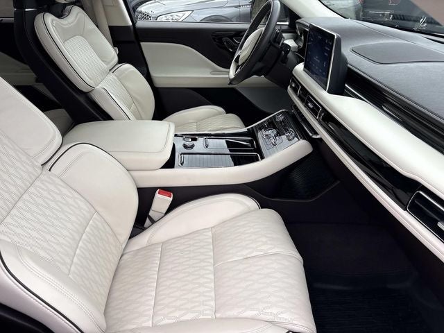 2024 Lincoln Aviator Black Label