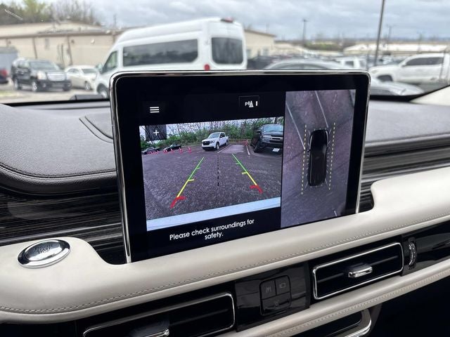 2024 Lincoln Aviator Black Label