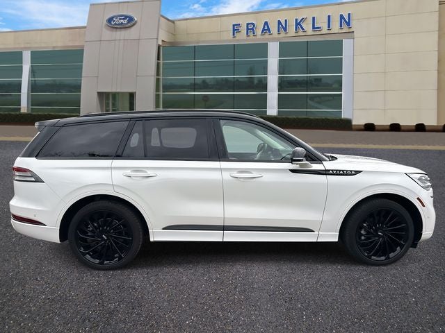 2024 Lincoln Aviator Black Label