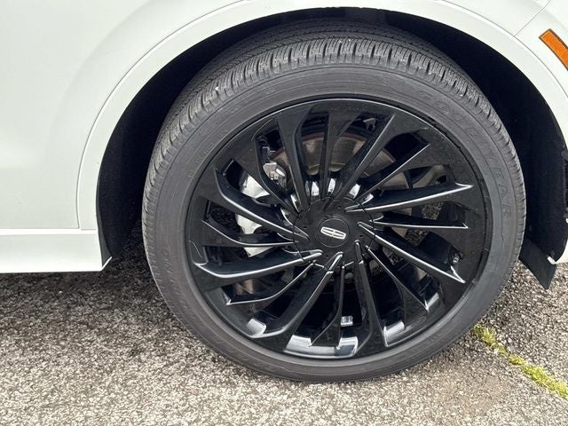 2024 Lincoln Aviator Black Label