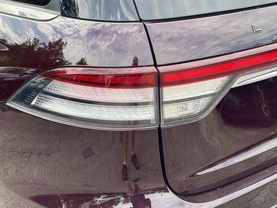 2024 Lincoln Aviator Black Label